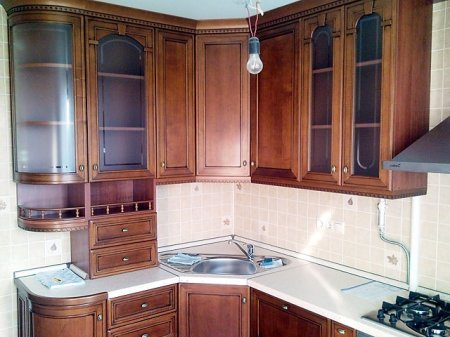 Что делать, когда у вас небольшая кухня