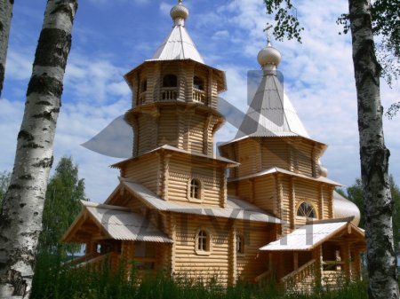 Деревянные дома или небоскреб из дерева