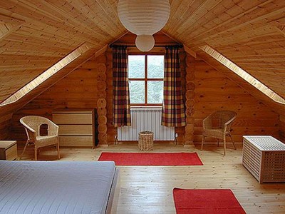 Утепление крыши частного дома Утепление крыши частного дома