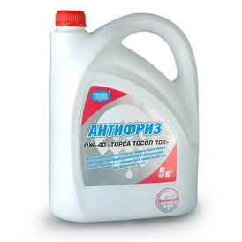 Антифриз Антифриз