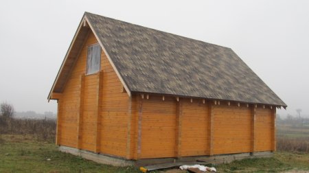 Экономический подход к строительству дома