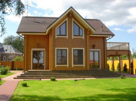 Загородный дом. Как правильно выбрать?