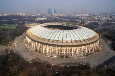 На стадионе «Лужники» увеличится проходимость до 35 тыс. человек за час