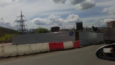 В Красноярском крае планируется строительство дорог В Красноярском крае планируется строительство дорог